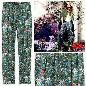Vanessa Paradis x H&M Conscious Collection S Pants